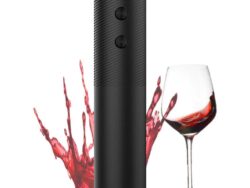 Sacacorcho Electrico Recargable Para Vino WS-14