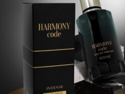 Perfume Harmony Code Intense Eau De Parfum 100ml