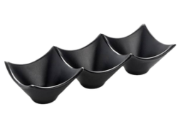 Set x3 Mini Contenedor De Salsa YM.3575