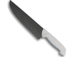 Cuchilla Profesional Con Mango Blanco 9 Pulgadas B358