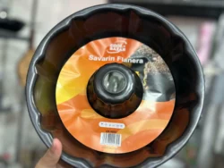 Savarin Flanera Cool + Bazar 24x7cm QX-N003