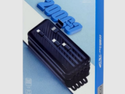 Cargador portátil Lambo Tech 20000mAh carga rápida PL-07