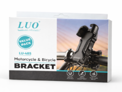 Soporte Para Celular Moto Y Bicicleta LUO LU-485