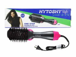 Cepillo Peinador Secador de Pelo Hytoshy ART 5252
