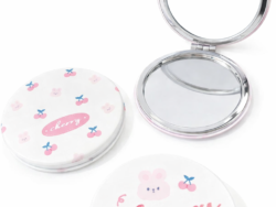 Espejo Cartera Charm Beauty Doble Fantasia Surtido