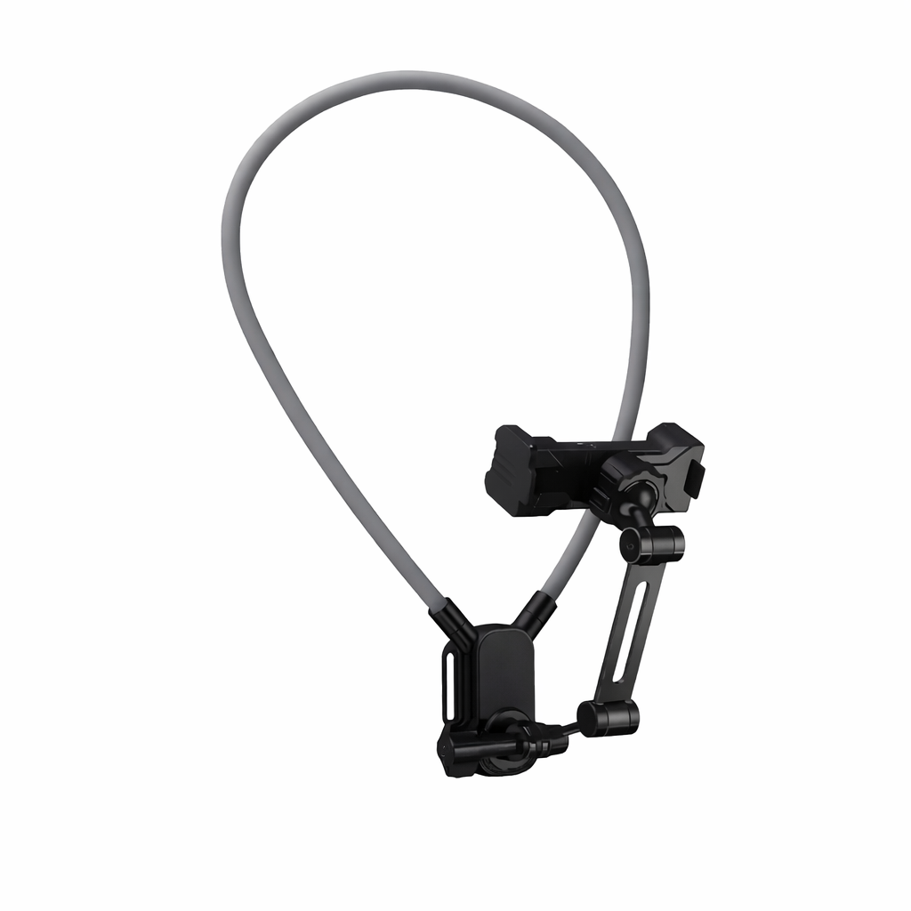 Soporte de Celular Colgante para Cuello 360° Ajustable y Manos Libres AV5754