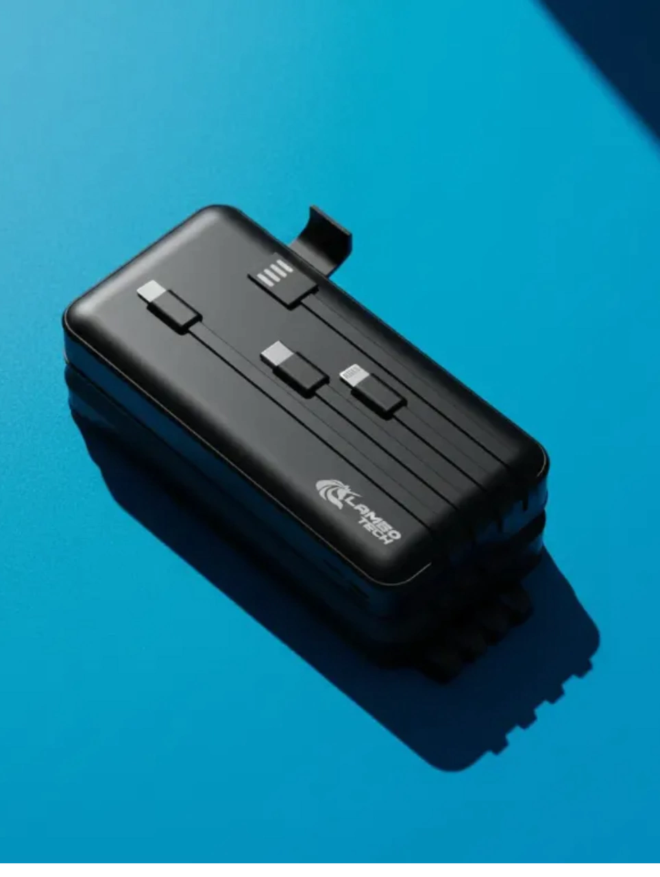 Cargador portátil Lambo Tech 20000mAh carga rápida PL-07 - Image 5