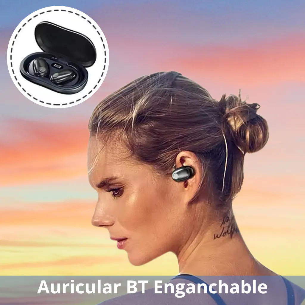 Auricular Inalambrico Wireless Headphone Intraural Tactil JK-608 - Image 3