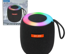 Parlante Bluetooth RGB SH-309 GTS-1468