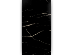 Pack x5u. Vinilo Negro con Lineas Blancas HOLZBODEN 30x60cm