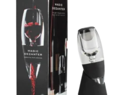 Decantador Aireador de Vino Magic Schon Melech-27