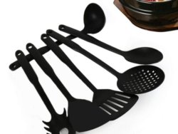 Set de 6 Utensilios Livorno 202416 Plastico