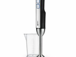 Licuadora De Mano Oryx 600w Con Vaso HB-6005A