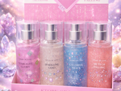 Mini Body Splash Story Of Dance 88ml Para Cartera Varios Modelos
