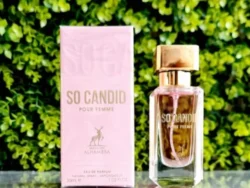 Perfume Alhambra So Candid Pour Femme Eau de Parfum 30 ml