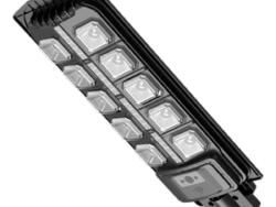 Luz Led Solar 200w 6500k-8500k SQ-LY-200W