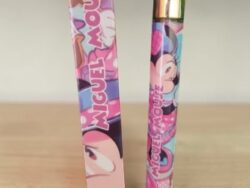 Mini Perfume Tubo Mickey Mouse 35ml Miguel Mouse