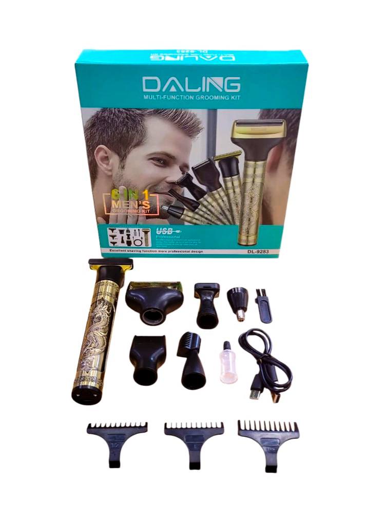 Kit de Aseo Daling 6 en 1 DL-9283