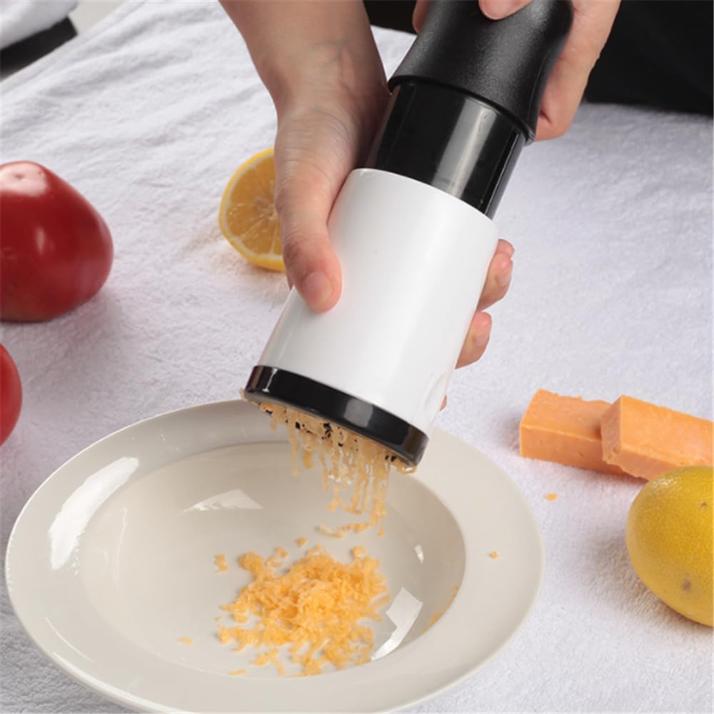 Molinillo de Queso de Plastico Nextshop GT3401 - Image 2