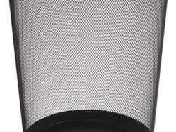 Cesto de Basura Redonda de Metal GT1933