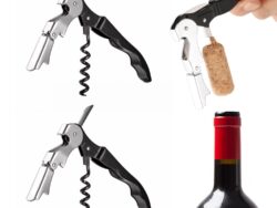 Abridor de Botellas Vino 3 en 1