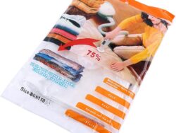 Bolsa Para Guardado Al Vacío X1u Ideal Ropa 80x110cm BAG-104/JN52142