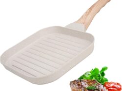 Sarten Plancha Bifera Antiadherente Next Shop ZCG21