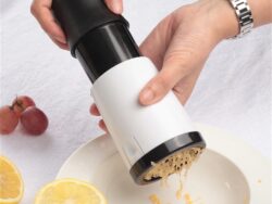 Molinillo de Queso de Plastico Nextshop GT3401