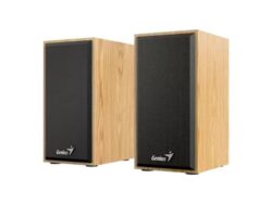 Parlantes PC Genius SP-HF180 Usb Control Volumen 6W