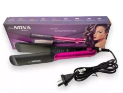Planchita Para el Pelo New Nova NHS-870 CNW21078