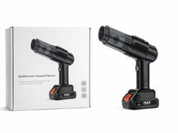 Mini Aspiradora Inalambrica Multifuncional MA-503