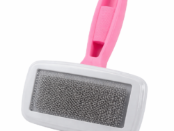 Cepillo para Mascotas Removedor de Pelo con Cerdas Metálicas WD859