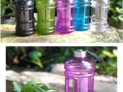 Botella de Agua Forma de Dispenser Nextshop GT8039 2.2 LITRO