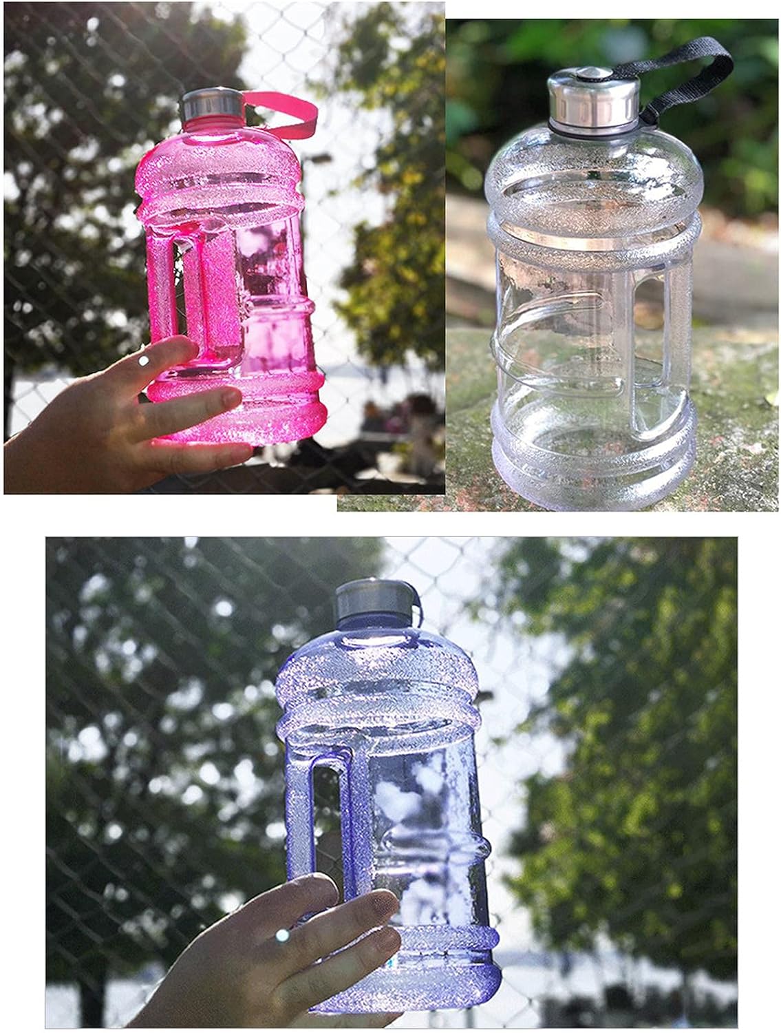 Botella de Agua Forma de Dispenser Nextshop GT8039 2.2 LITRO - Image 3