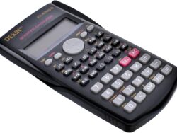 Calculadora Cientifica electrónica Dexin KK-82MS-B 2221