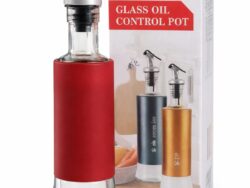 Botella Spray De Aceite Glass Oil YP-007 300ML