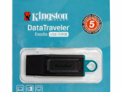 Pendrive 32gb Kingston Datatraveler Exodia Usb 3.2 KC-U2G64-5R