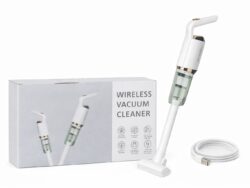 Aspiradora Inalambrica Portatil 2 En 1 HY-118