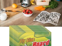 Trampas adhesivas para Moscas Domésticas Green Live TG-9 C-110001