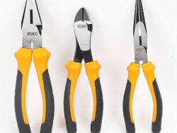 Set de 3 Pinzas Alicates 6" 6162/9