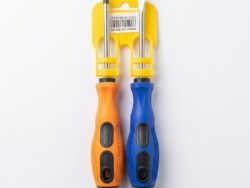 Set x2 Destornilladores (Plano y Phillips) 6150/0