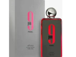 Perfume Afnan 9 Pm Rebel 100ml