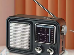 Radio LUO LU-793 FM/AM Memoria y Bluetooth