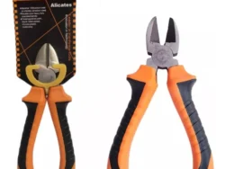 Alicate De Corte 160mm 6" Cromo Aislado Profesional KP56