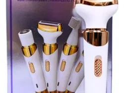 Afeitadora 4 En 1 Inalámbrica Mujer Depiladora Usb Corporal MG-7711