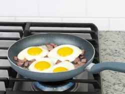 Sarten De Granito Antiadherente 26 Cm HS6001-26