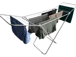 Tender Hogar Actual Acero Alas 171x46x95cm Pie Blanco o Negro 142949-B/142949-N