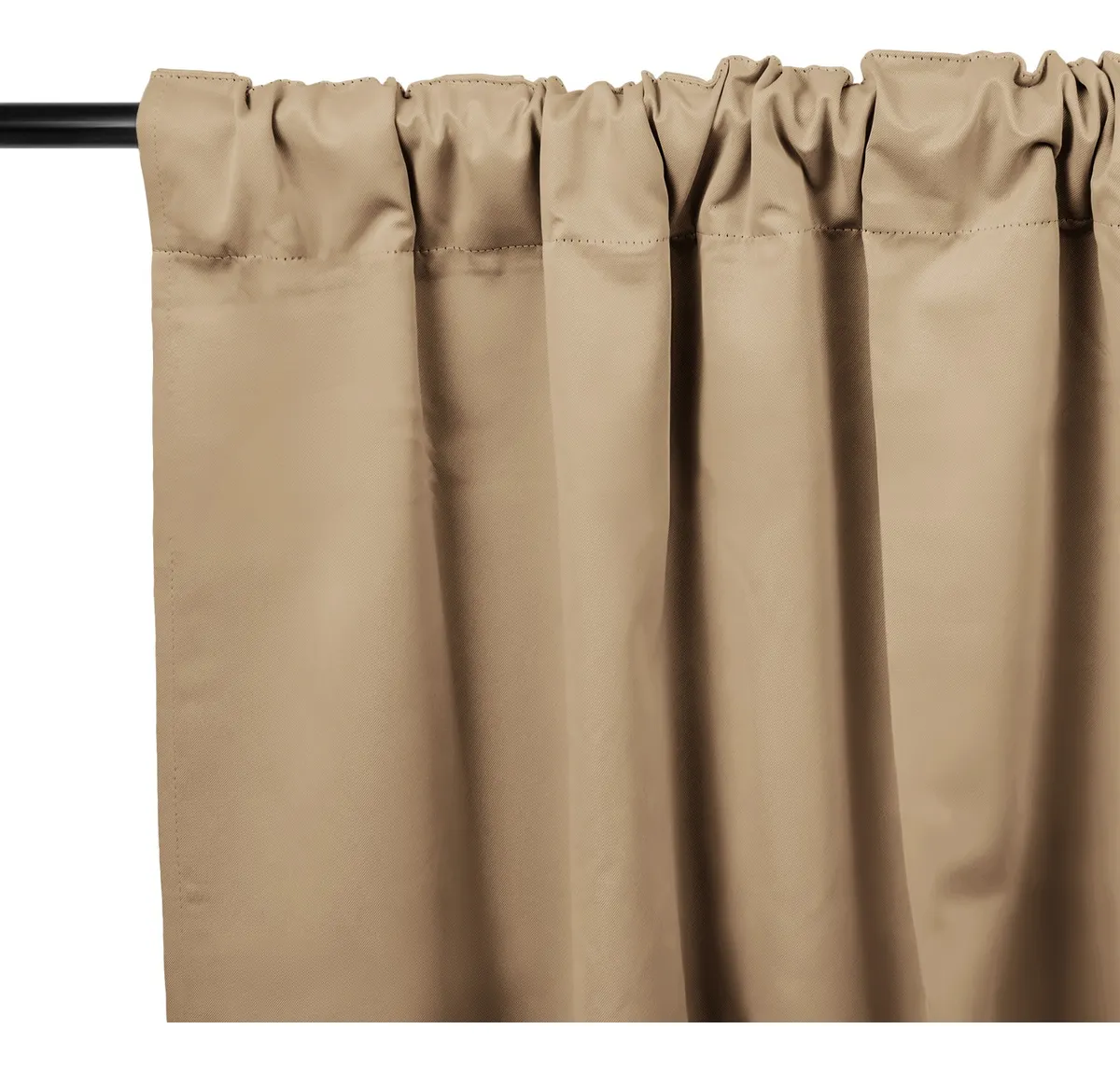 Cortinas Blackout Textil Living 130x210 2 Paños - Image 7