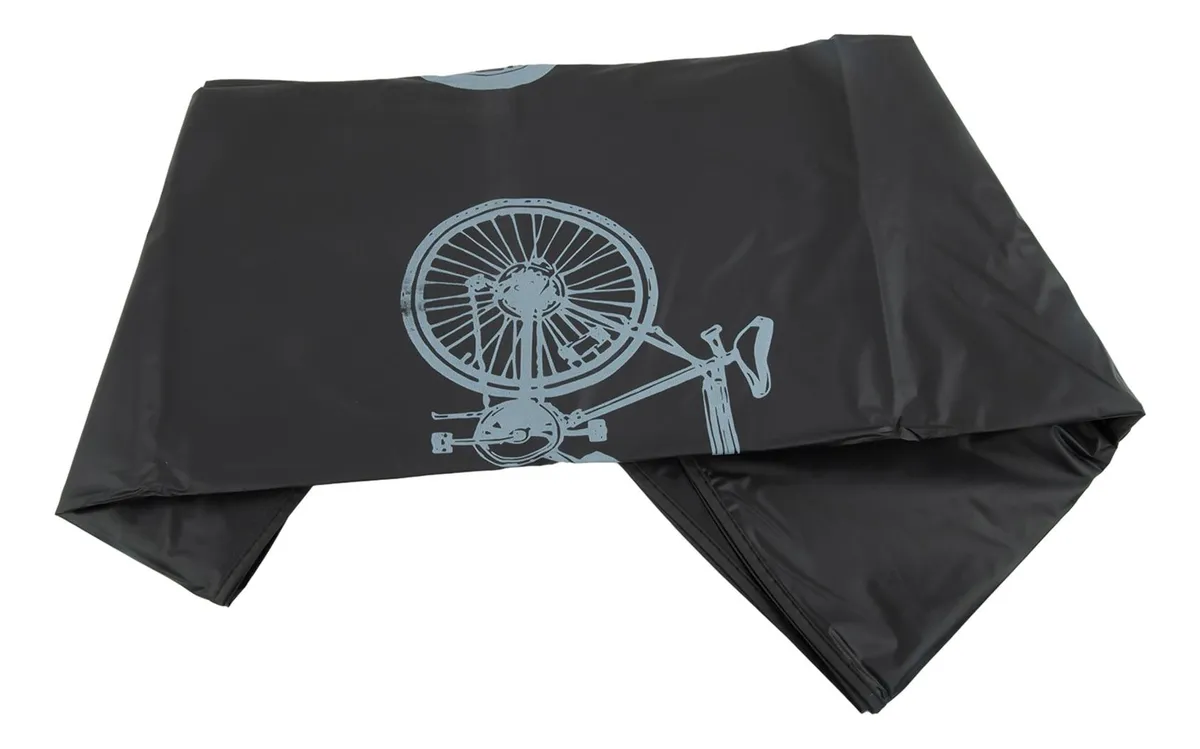 Funda Impermeable De 210 X 100 Cm Para Bicicleta Moto F-91087 - Image 3