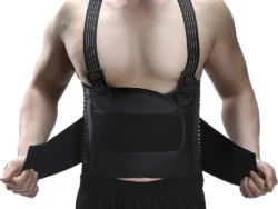 Faja Cinturon Protectora Lumbar Lambo Tech LT-2573